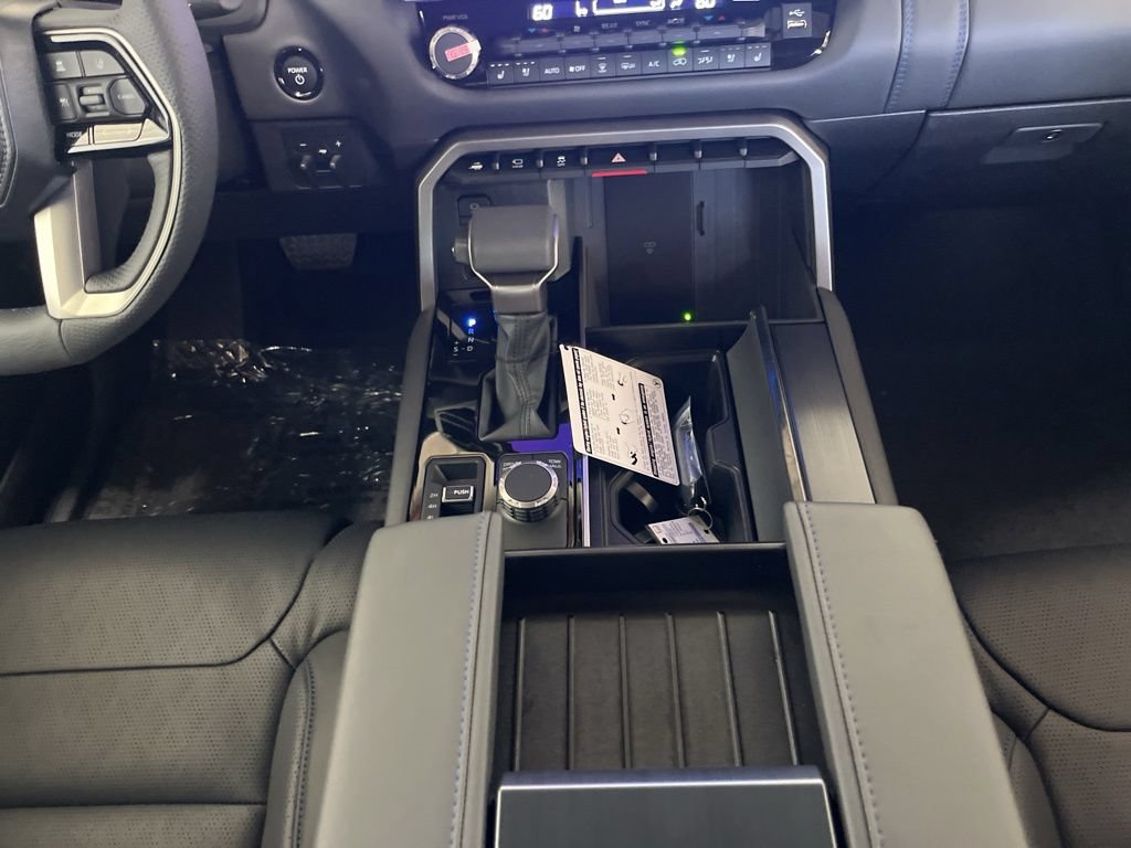 New 2026 Toyota Sequoia Platinum AWD/4WD image 11
