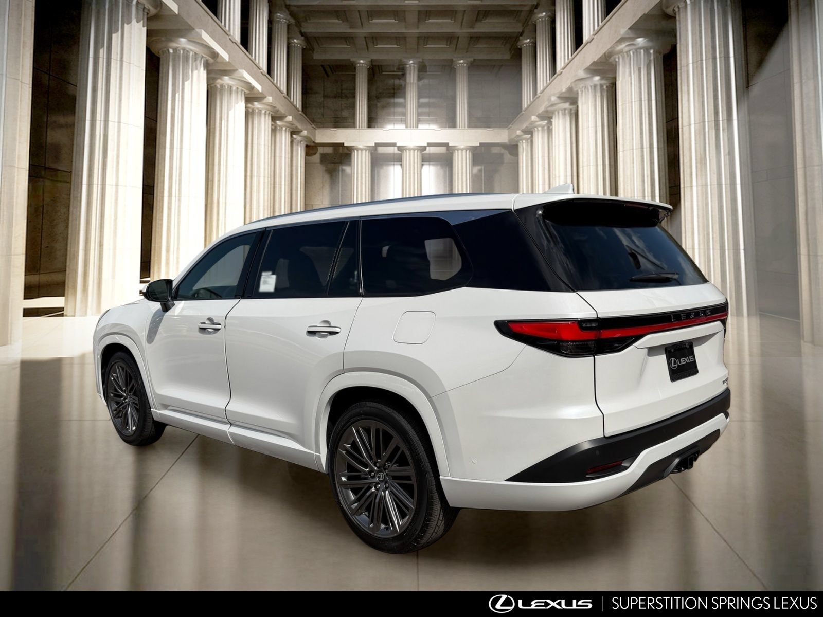 New 2026 Lexus TX 350 AWD w/ Technology Package image 6