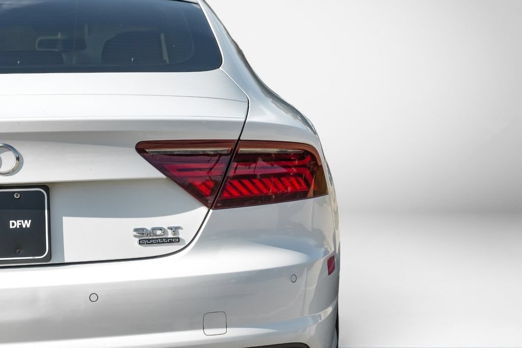 Used 2016 Audi A7 3.0T Premium Plus AWD/4WD image 48