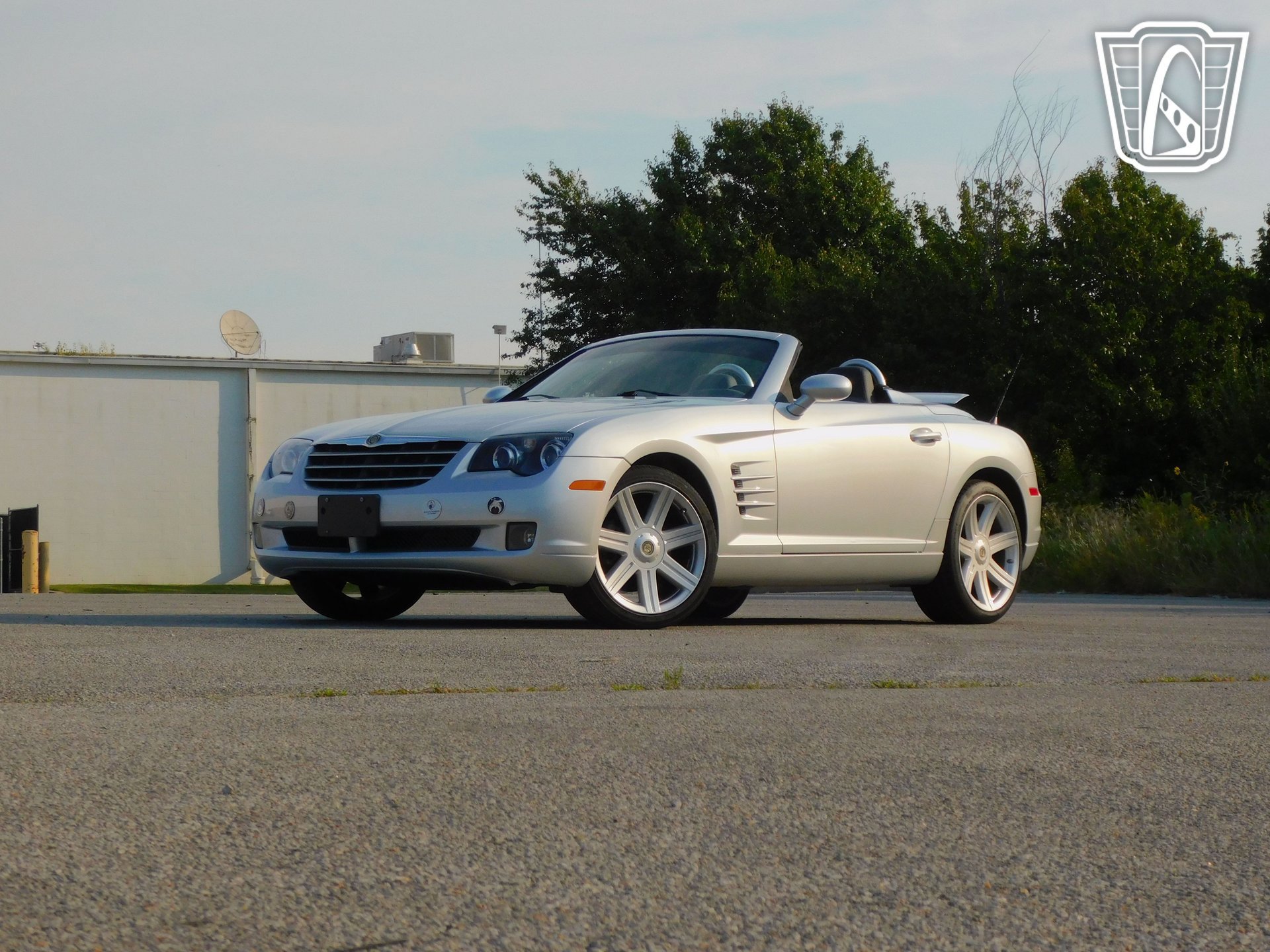 Used 2008 Chrysler Crossfire Limited RWD image 5