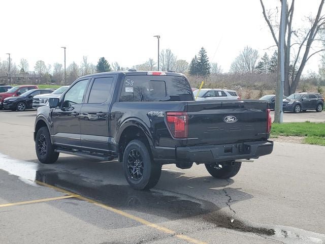 New 2026 Ford F150 XLT AWD/4WD image 3