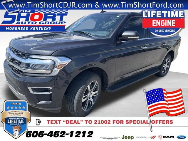 Used 2024 Ford Expedition Max Limited AWD/4WD 360° Tour