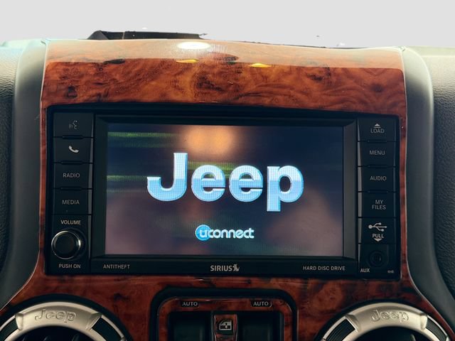 Used 2015 Jeep Wrangler Sahara w/ Dual Top Group AWD/4WD image 12