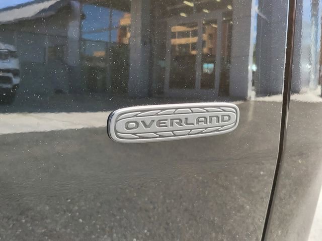 New 2026 Jeep Cherokee Overland image 24