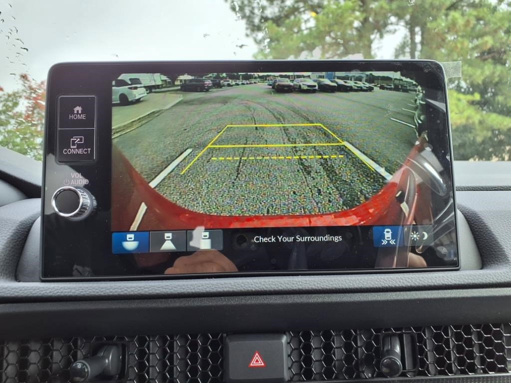 New 2026 Honda CR-V TrailSport image 21