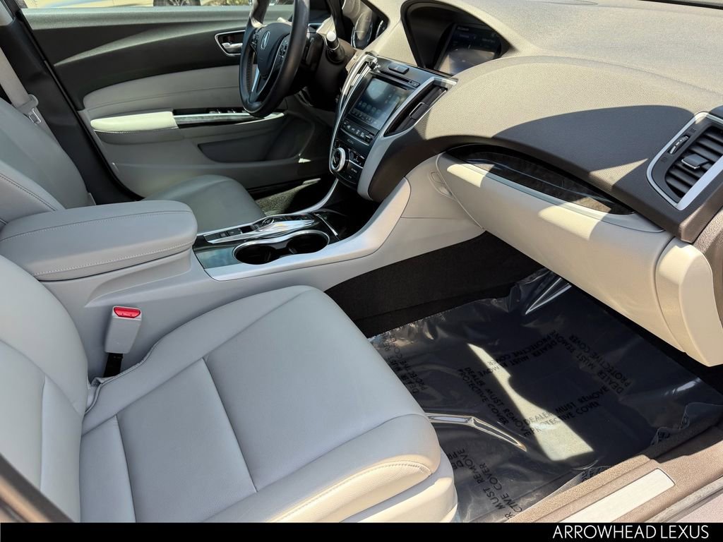 Used 2020 Acura TLX V6 FWD image 14