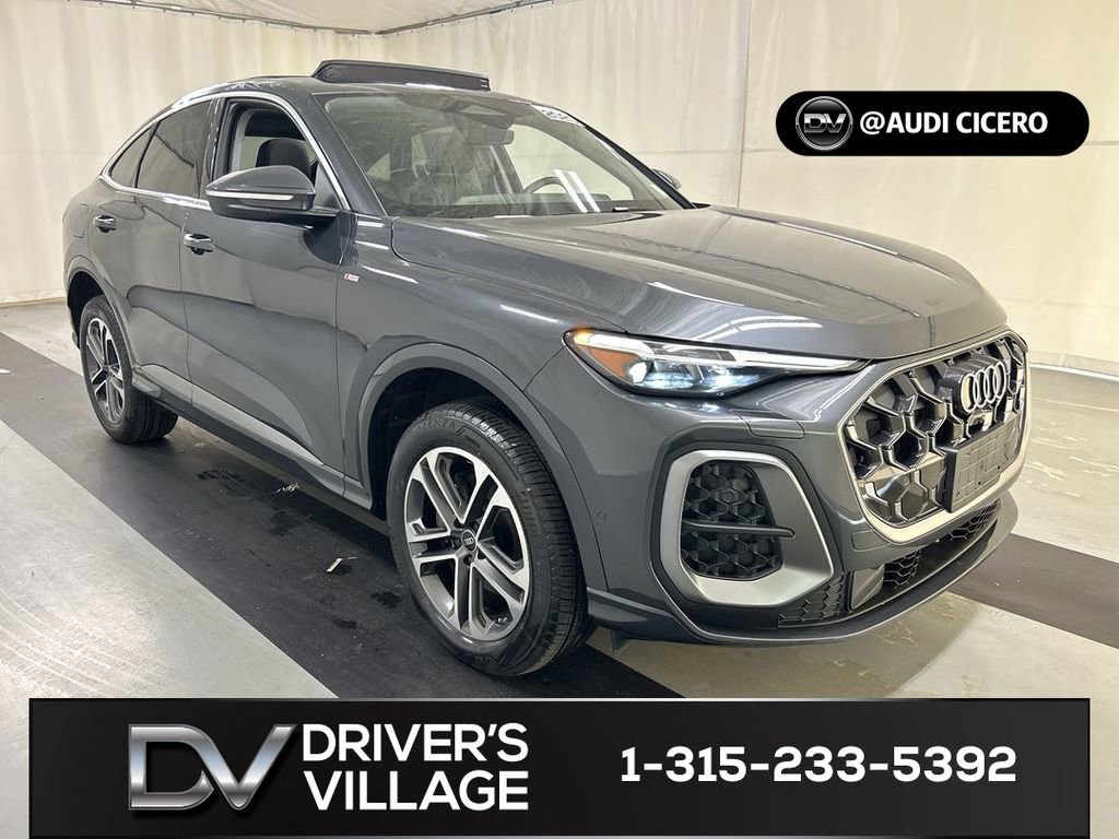 Used 2025 Audi Q5 Premium Plus w/ Premium Plus