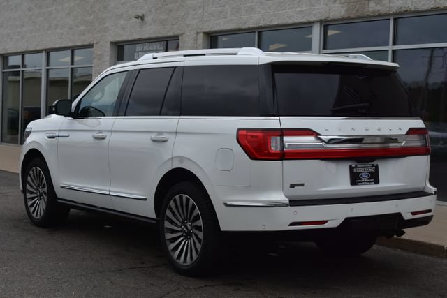 Used 2020 Lincoln Navigator Reserve w/ Luxury Package AWD/4WD image 13