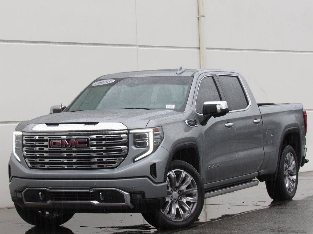 Used 2024 GMC Sierra 1500 Denali w/ Denali Reserve Package