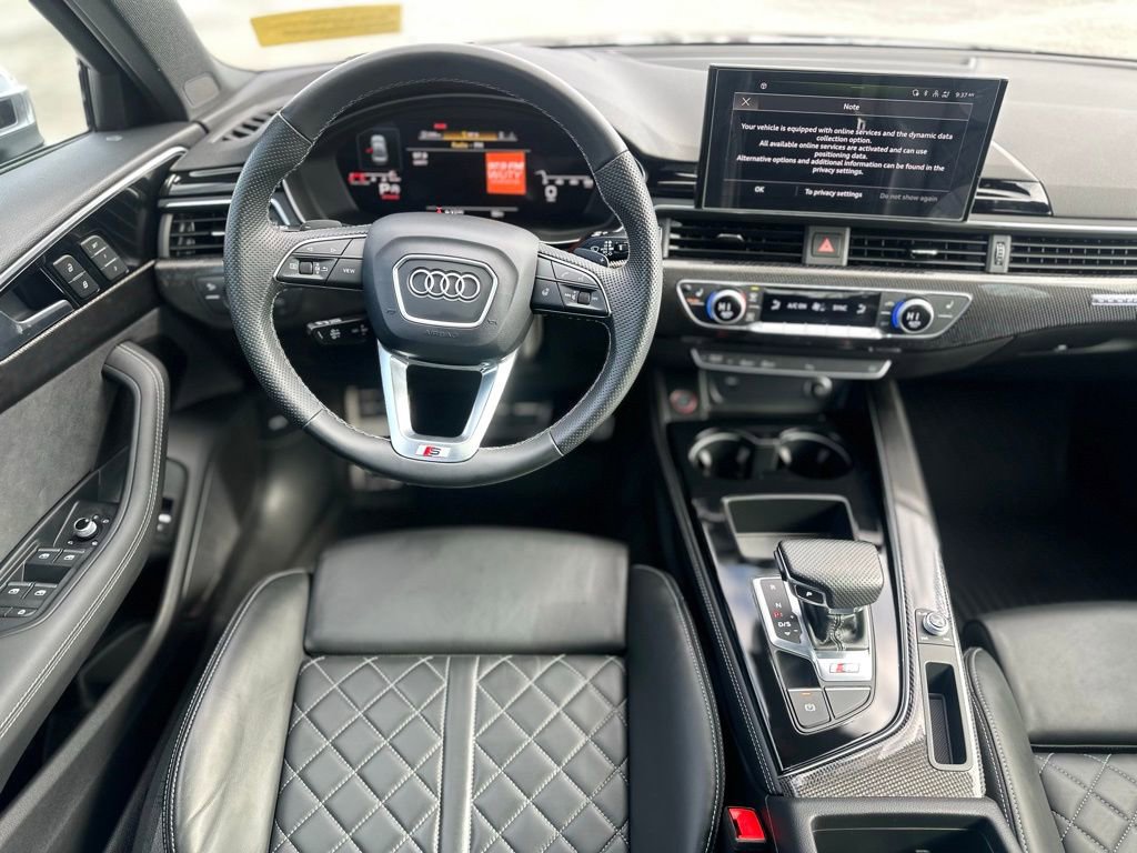 Used 2023 Audi S4 Premium Plus w/ Premium Plus Package AWD/4WD image 11