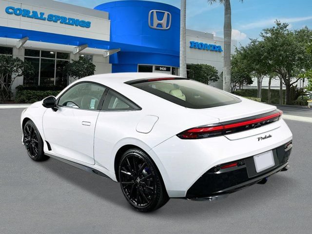 New 2026 Honda Prelude image 2