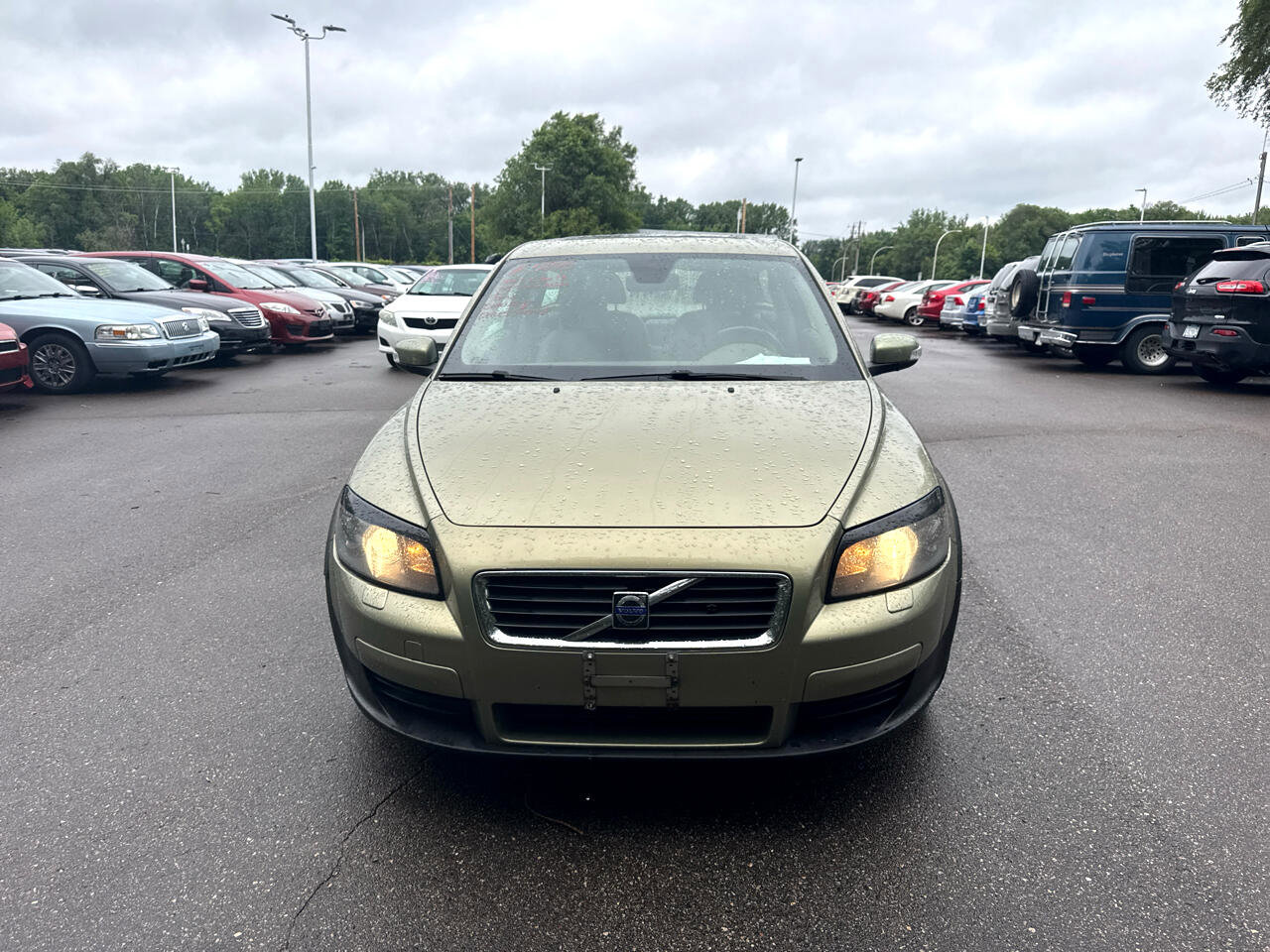 Used 2008 Volvo C30 T5 Version 1.0 image 2