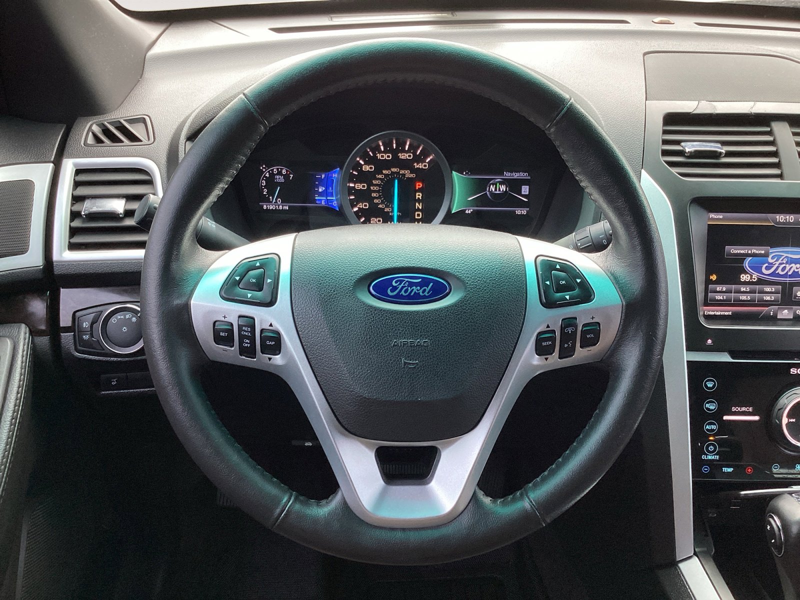 Used 2014 Ford Explorer Limited w/ Equipment Group 301A image 18