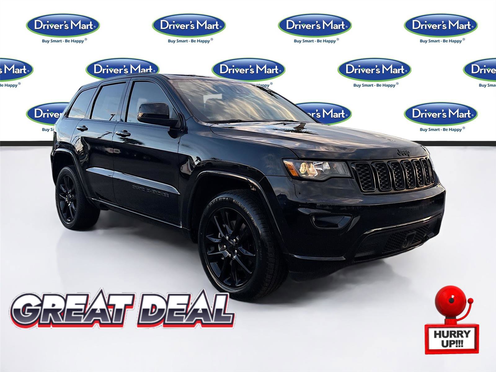 Used 2021 Jeep Grand Cherokee Laredo X