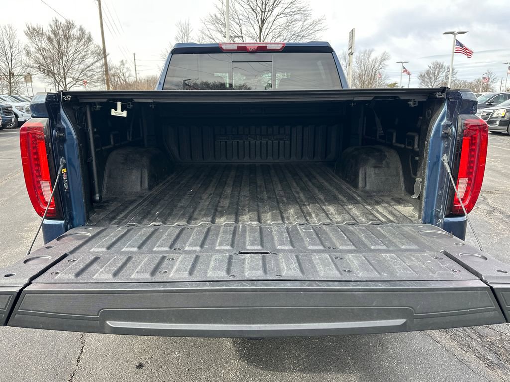 Used 2023 GMC Sierra 1500 Denali w/ Denali Reserve Package image 9