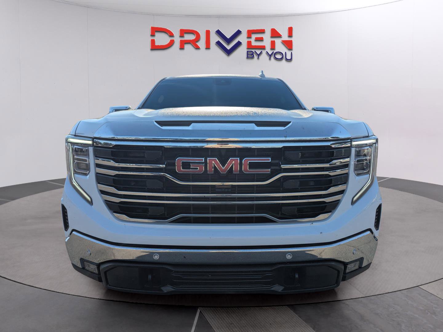 New 2026 GMC Sierra 1500 SLT w/ SLT Premium Plus Package image 5