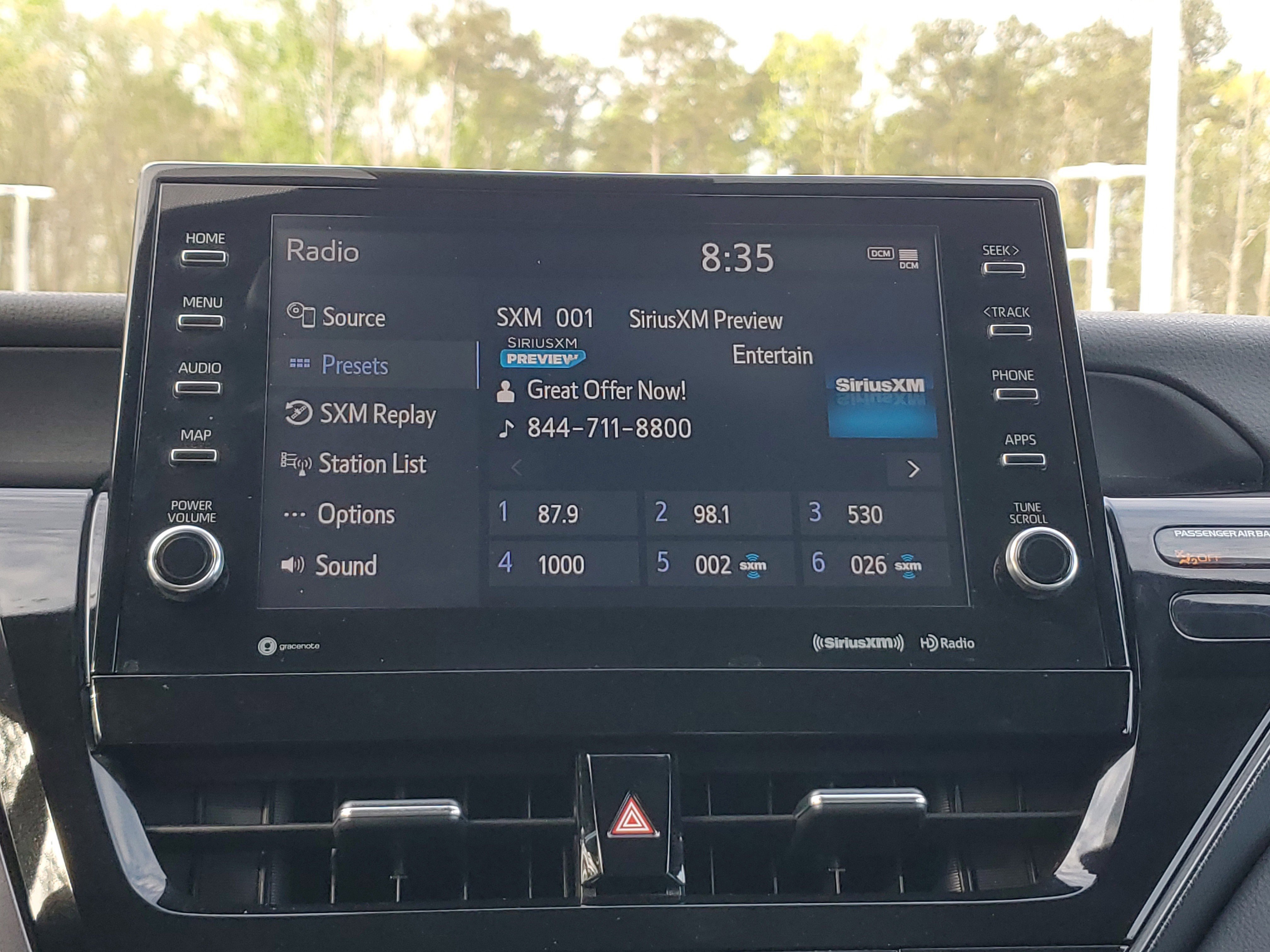 Used 2024 Toyota Camry XSE image 22