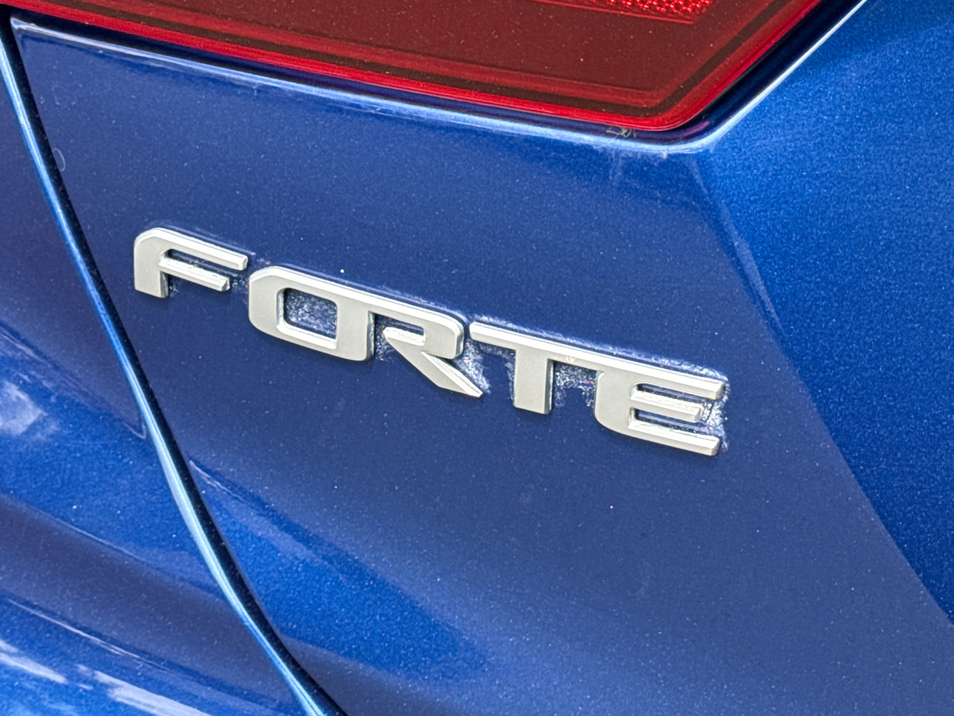 Used 2023 Kia Forte LXS FWD image 10