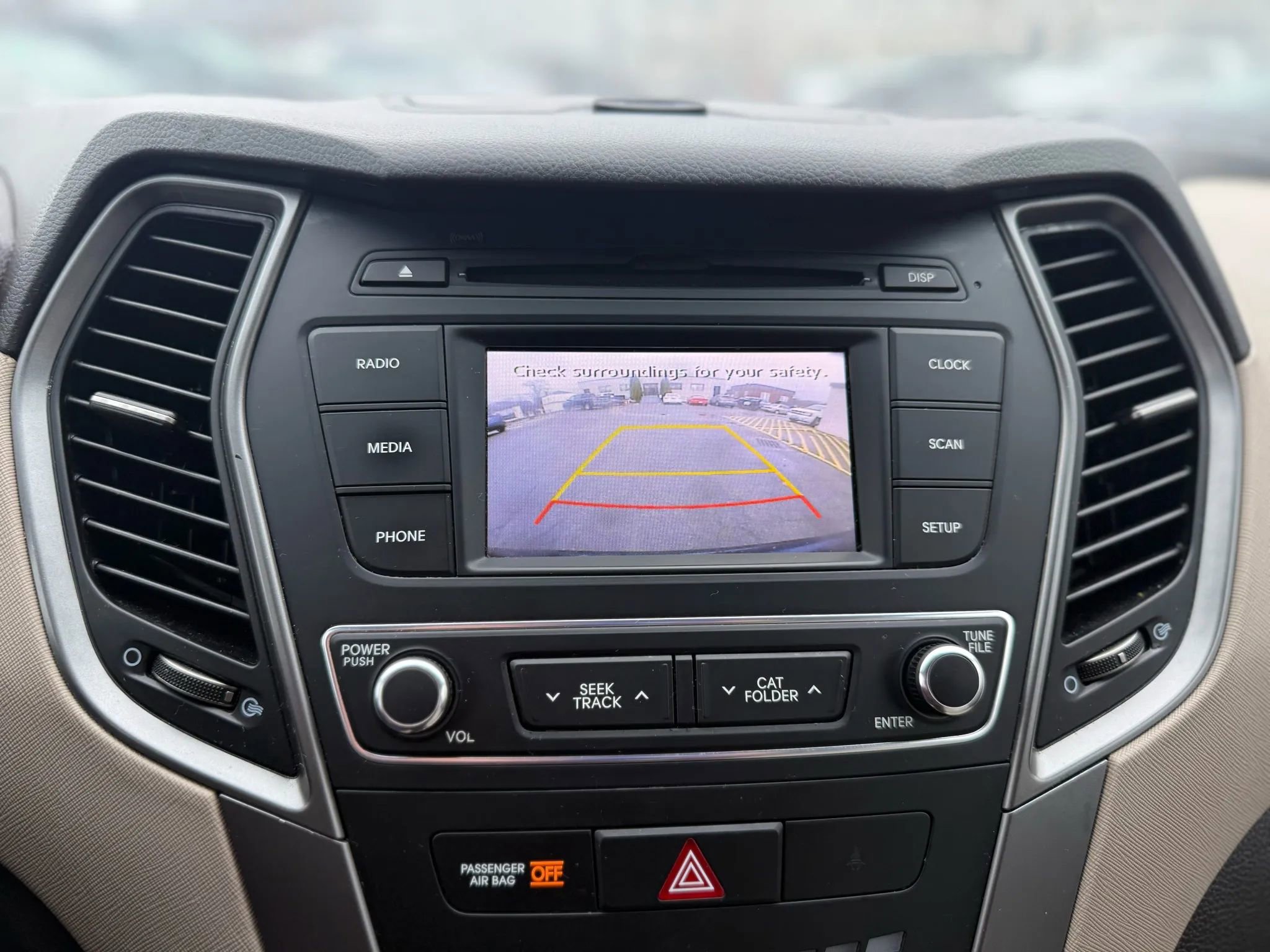 Used 2017 Hyundai Santa Fe Sport image 23