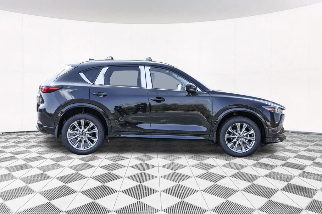 New 2025 MAZDA CX-5 AWD 2.5 S image 14