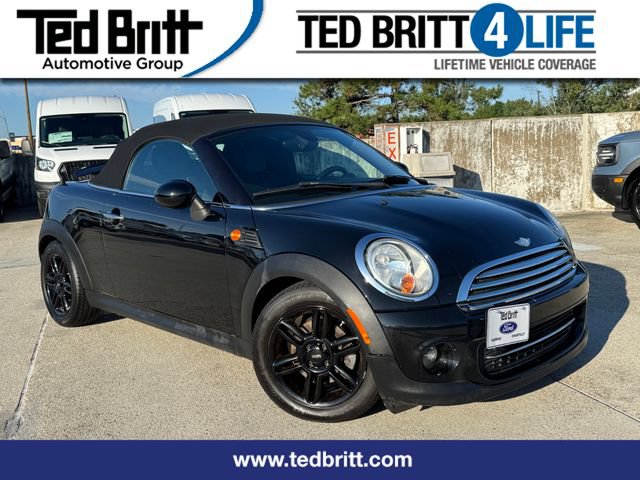 Used 2013 MINI Cooper Roadster FWD image 1
