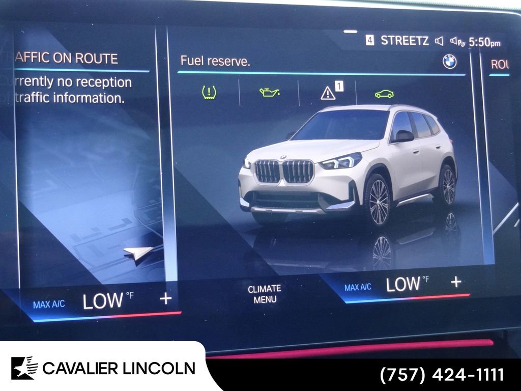Used 2023 BMW X1 xDrive28i w/ Convenience Package AWD/4WD image 28