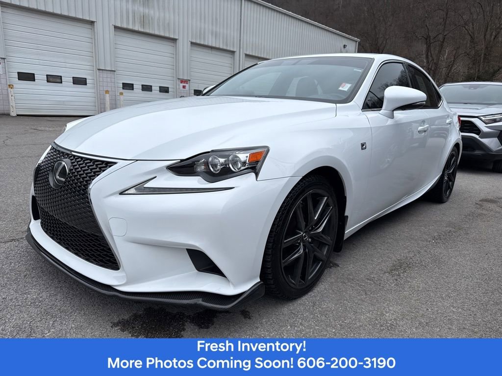 Used 2014 Lexus IS 350 AWD