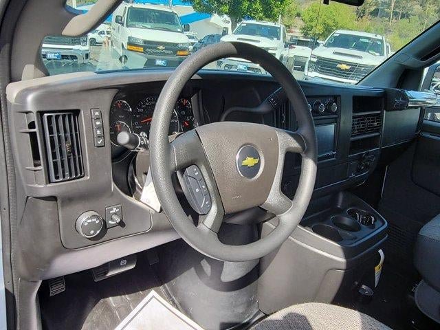 New 2026 Chevrolet Express 2500 w/ Driver Convenience Package RWD image 10