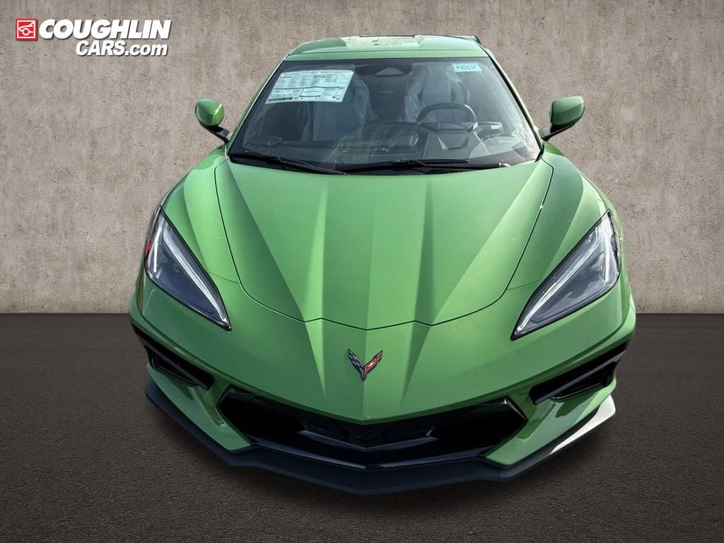 New 2026 Chevrolet Corvette Stingray Coupe w/ Z51 Performance Package image 13