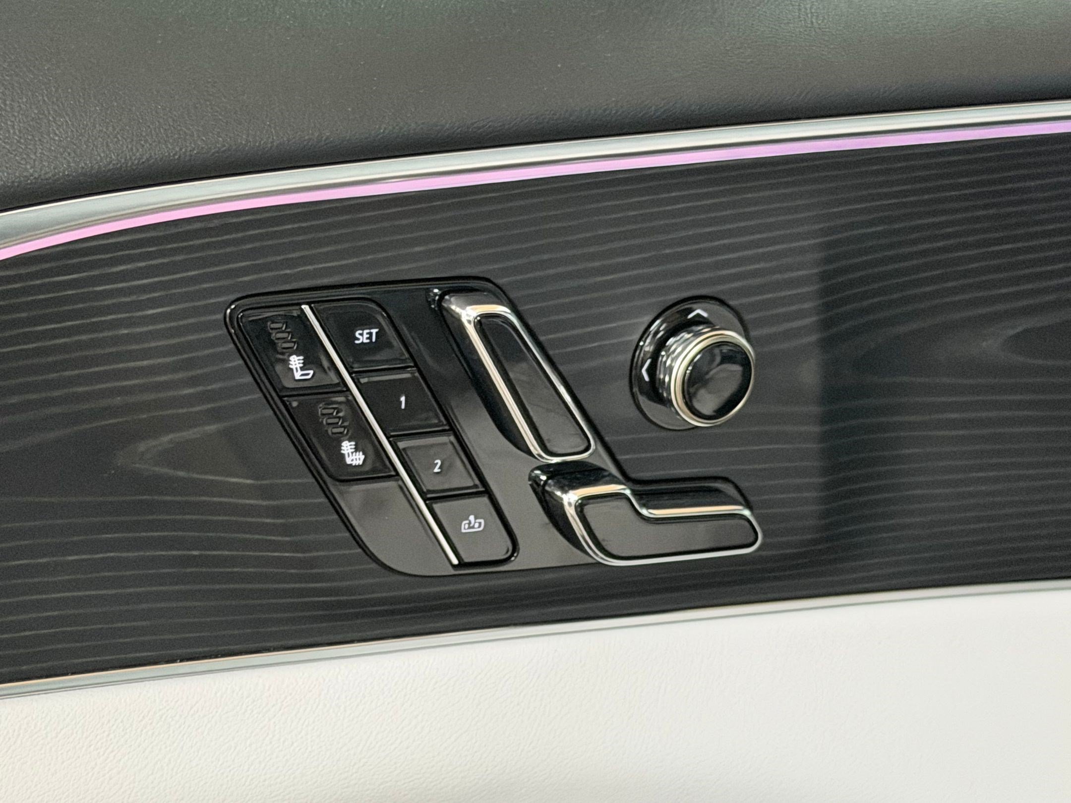 Certified 2025 Cadillac Lyriq Sport w/ LPO, Floor Liner Package RWD image 18