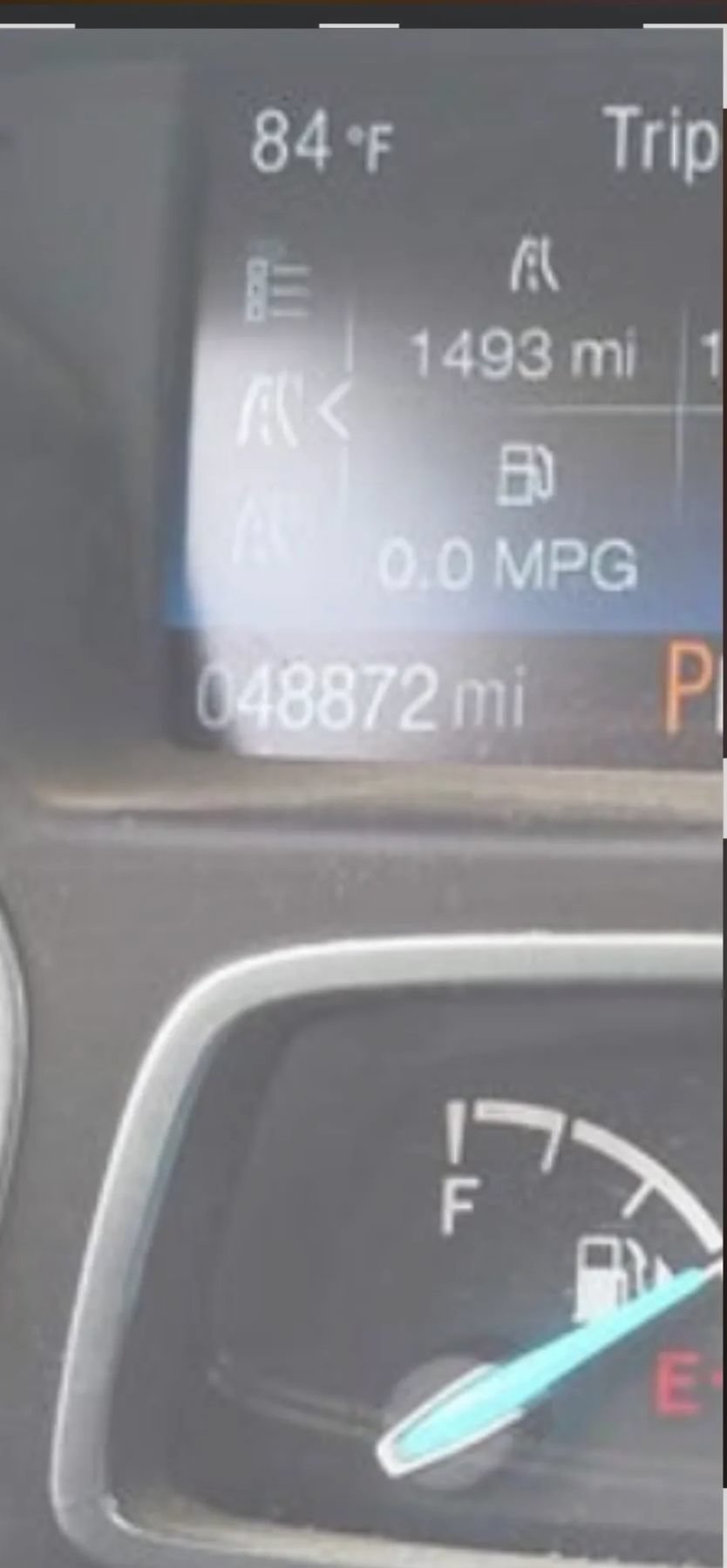 Used 2018 Ford Escape S FWD image 13