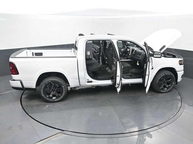 New 2026 RAM 1500 4x4 Crew Cab image 79