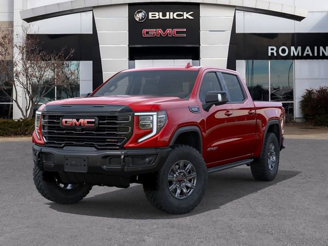 New 2026 GMC Sierra 1500 AT4X AWD/4WD image 6
