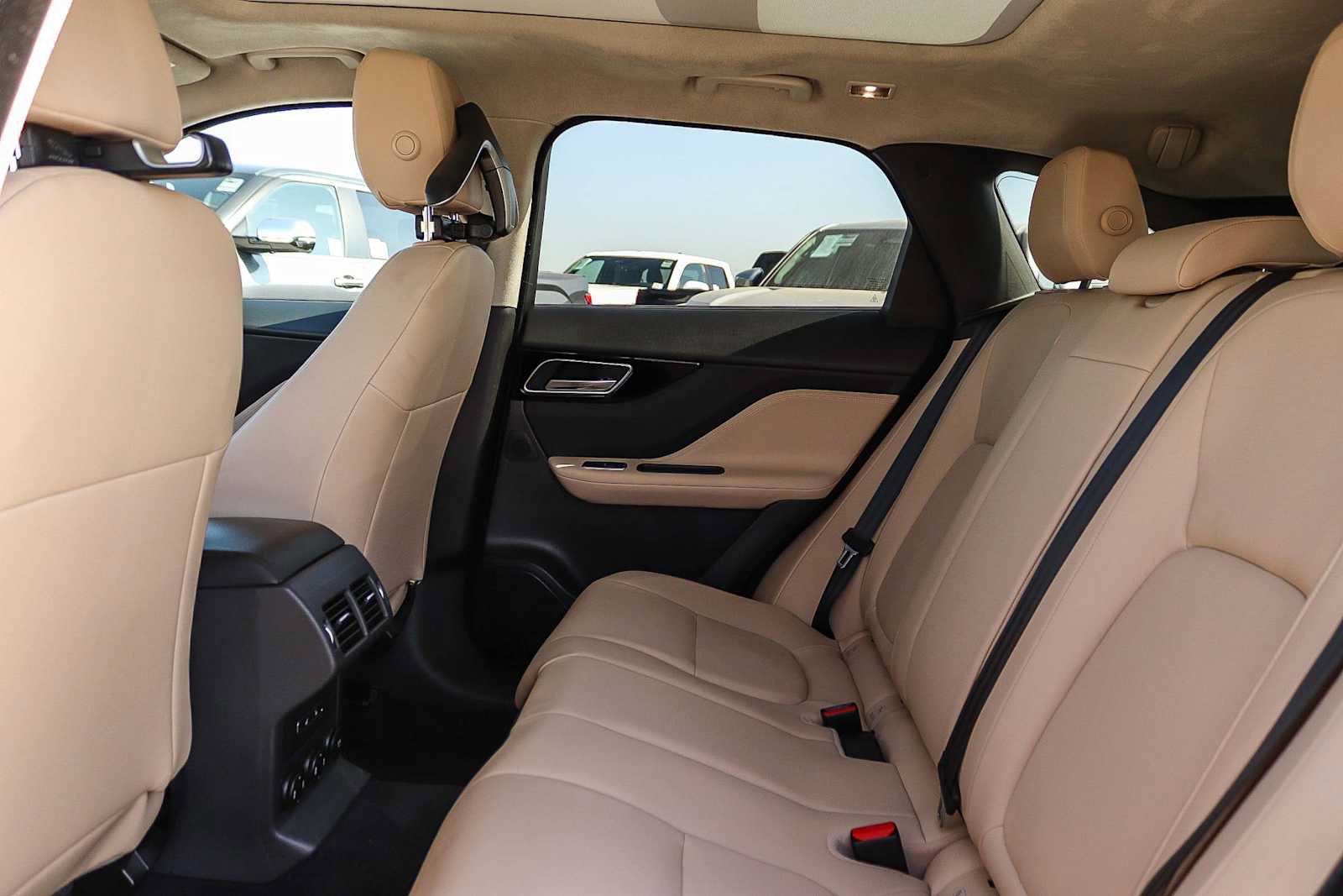 Used 2020 Jaguar F-PACE Premium AWD/4WD image 24