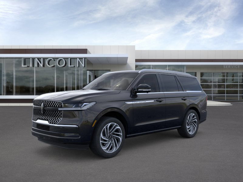 New 2026 Lincoln Navigator Reserve AWD/4WD image 1
