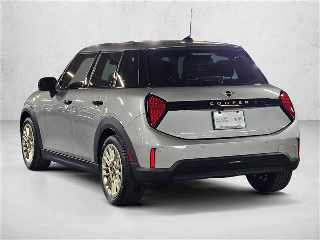 Certified 2025 MINI Cooper S FWD image 8