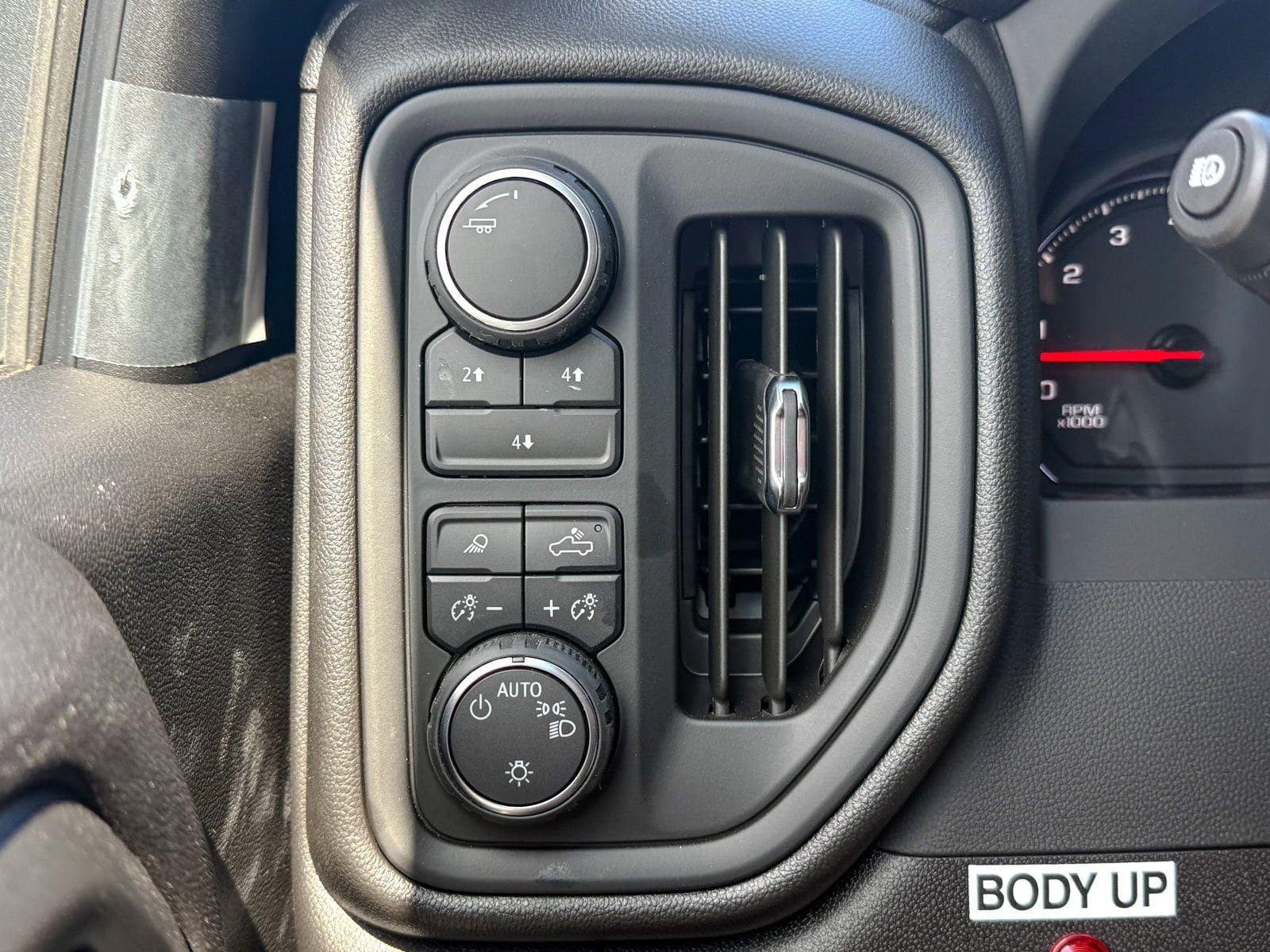 New 2025 Chevrolet Silverado 3500 W/T w/ WT Convenience Package AWD/4WD image 29