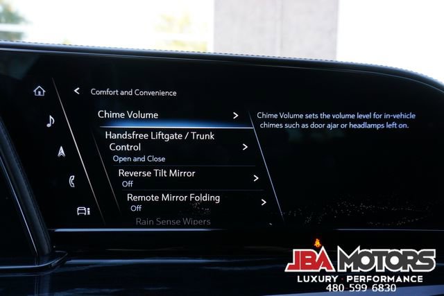 Used 2021 Cadillac Escalade ESV Sport w/ Driver Assist Tech Package image 32