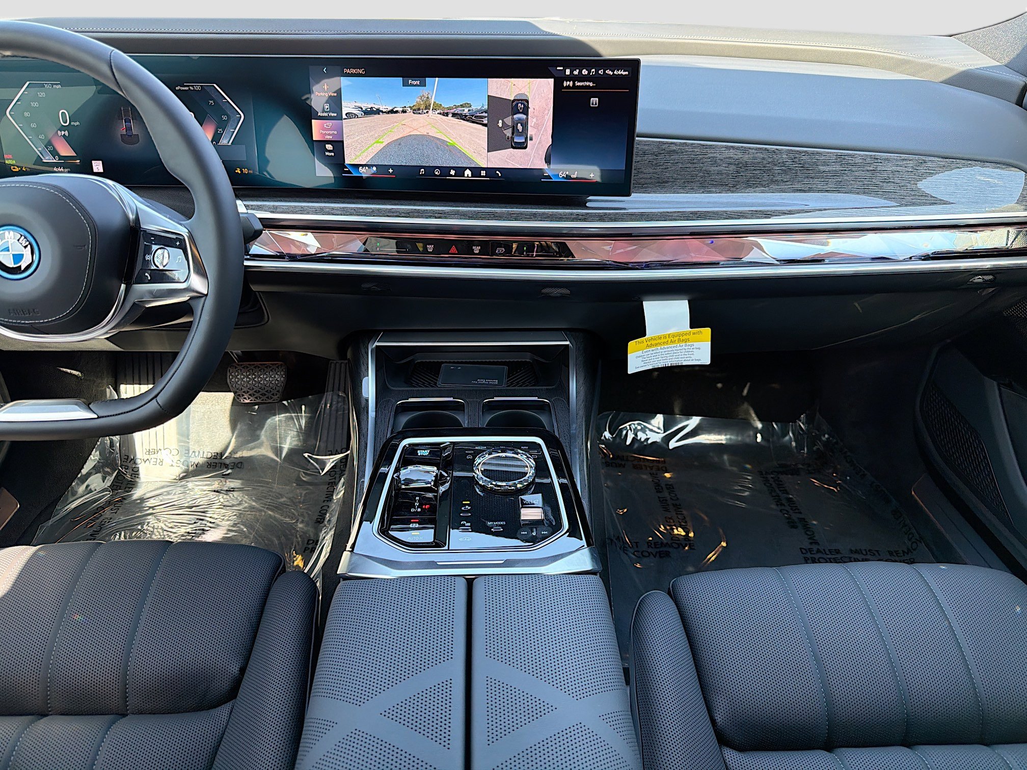 New 2026 BMW i7 eDrive50 w/ Premium Package RWD image 18