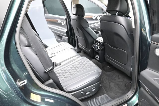 Used 2023 Genesis GV80 3.5T AWD/4WD image 19