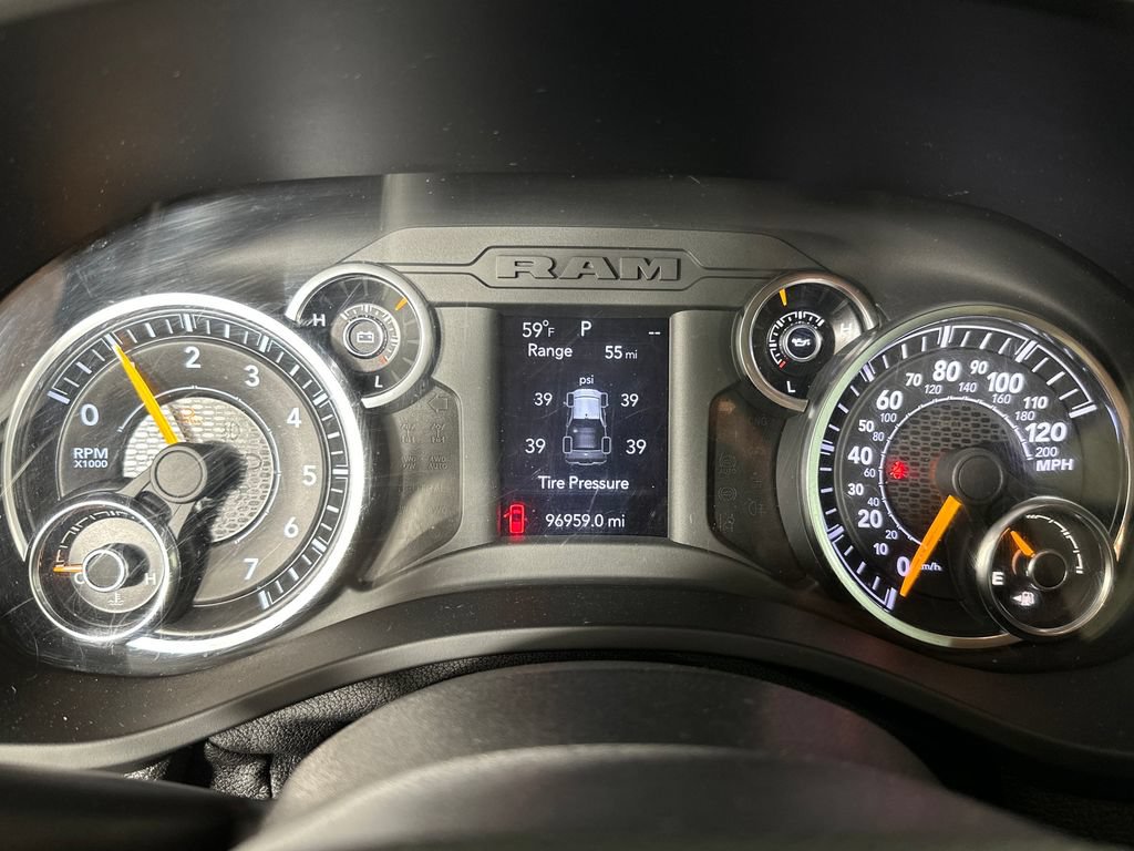 Used 2019 RAM 1500 Tradesman w/ SXT Appearance Group AWD/4WD image 20