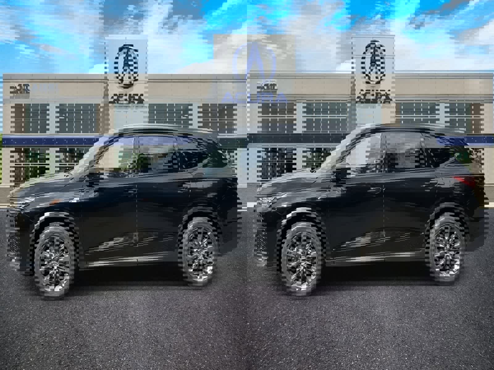 New 2026 Acura MDX A-Spec image 2