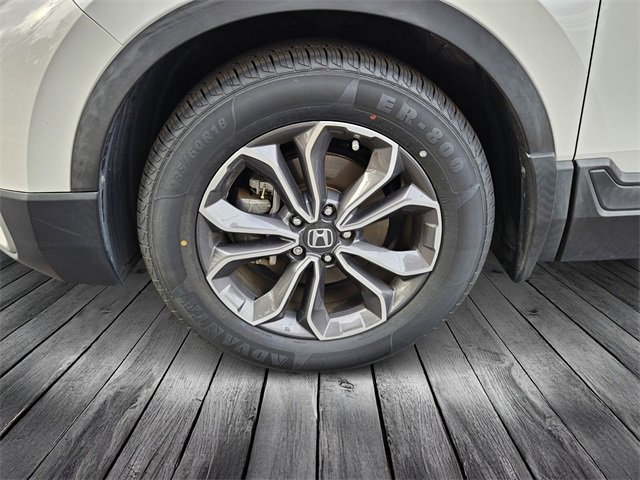 Certified 2022 Honda CR-V EX image 9