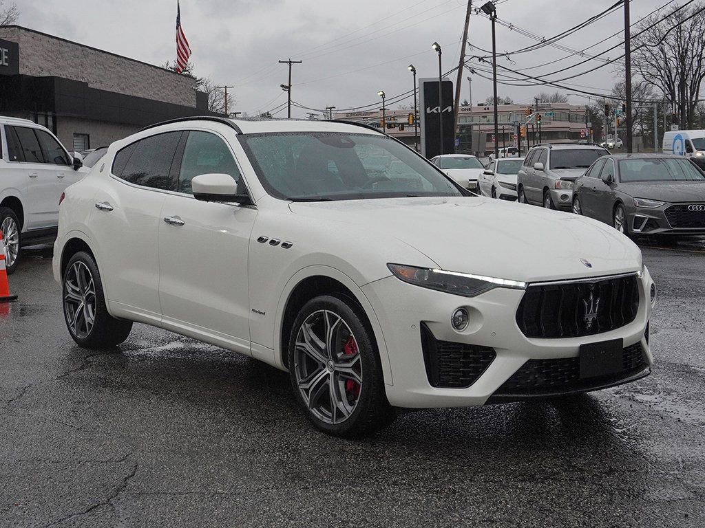 Used 2019 Maserati Levante S GranSport AWD/4WD image 52