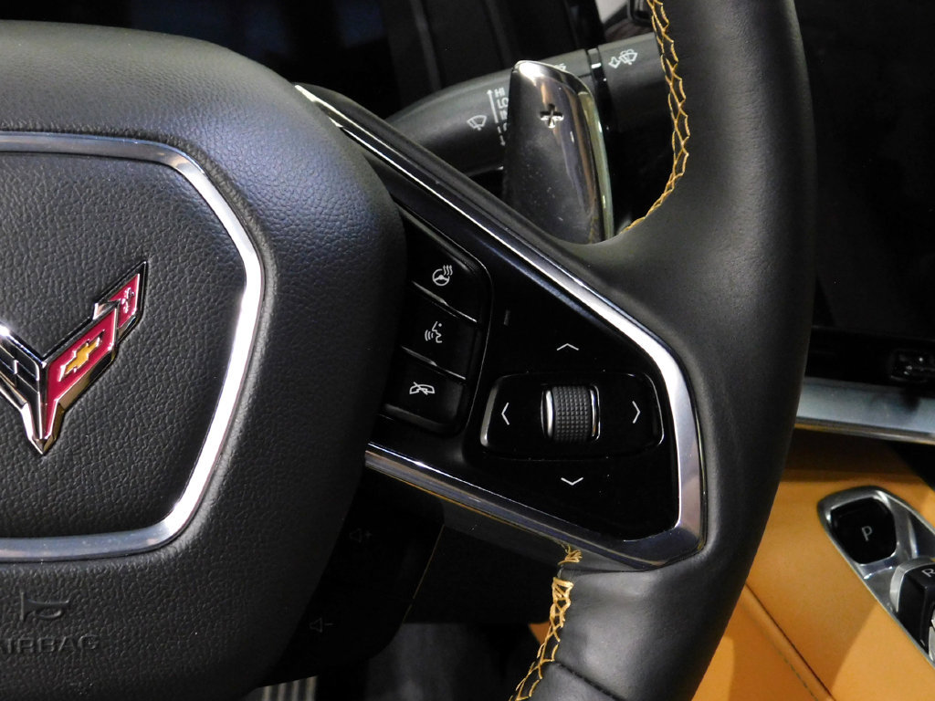 Used 2024 Chevrolet Corvette Stingray Preferred Cpe w/ Z51 Performance Package RWD image 41