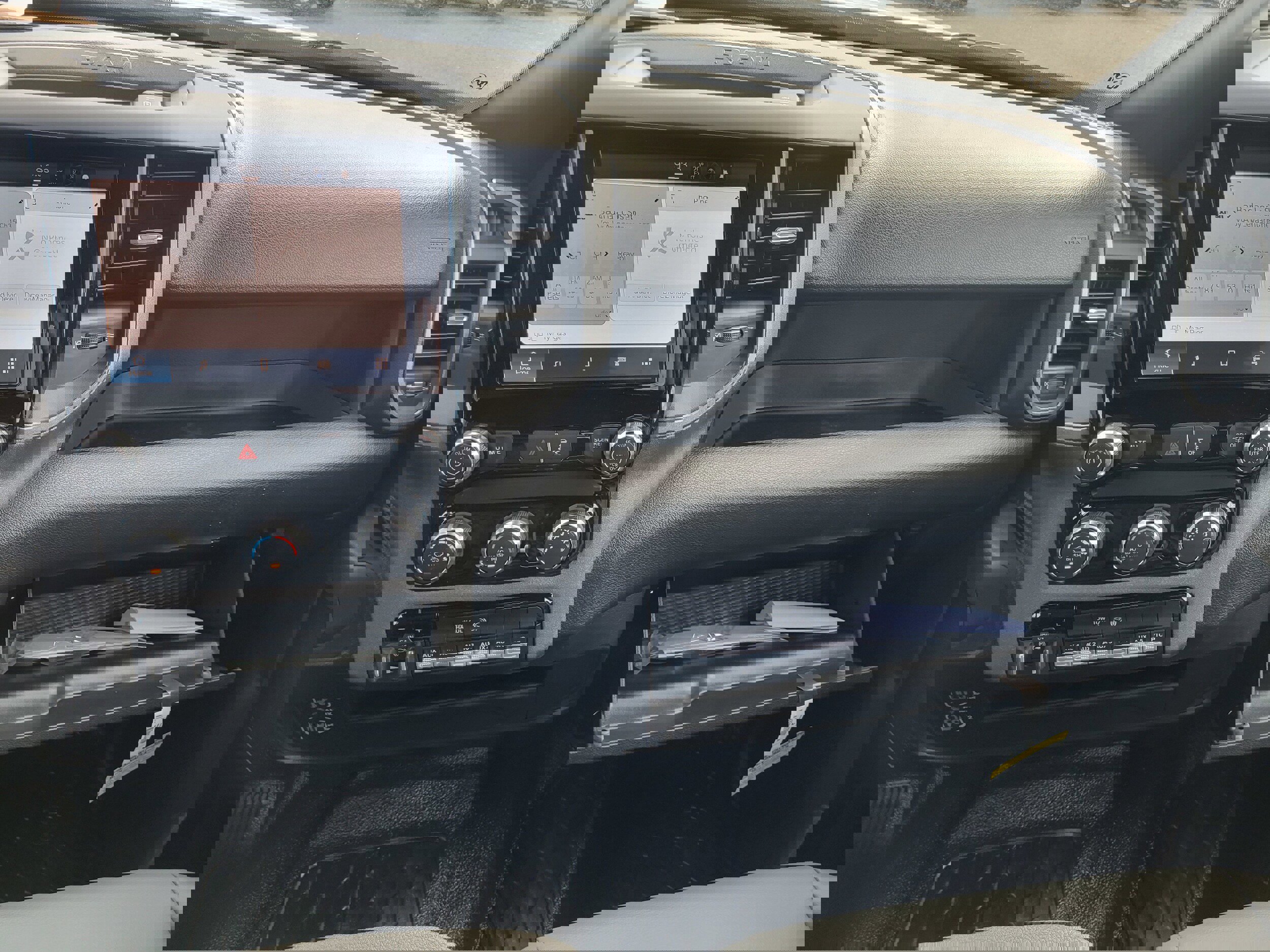 New 2026 RAM 3500 Tradesman image 12