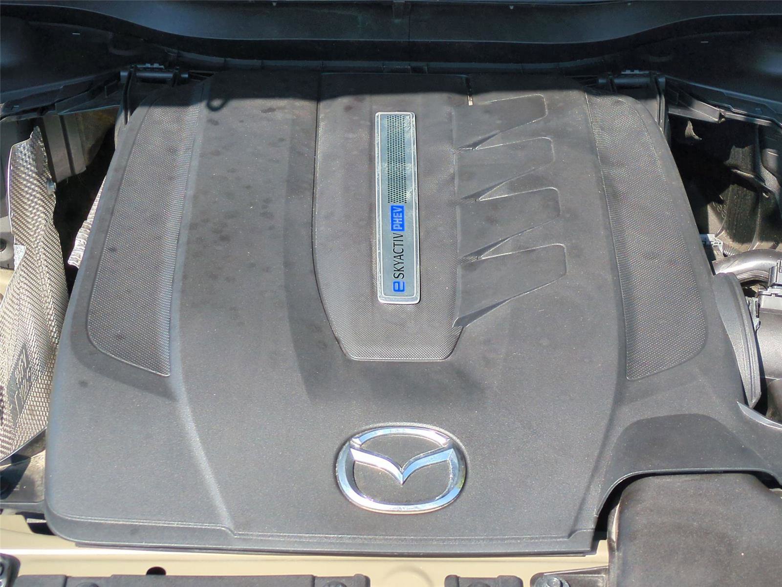 Used 2025 MAZDA CX-70 Plug-In Hybrid w/ Premium Pkg AWD/4WD image 24