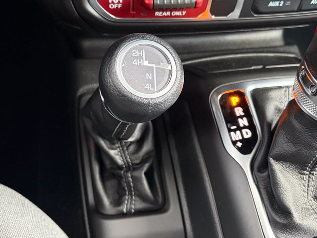 New 2026 Jeep Wrangler Unlimited Sport AWD/4WD image 23