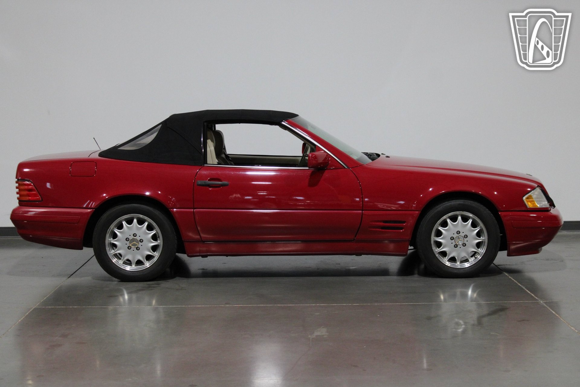 Used 1998 Mercedes-Benz SL 500 image 19