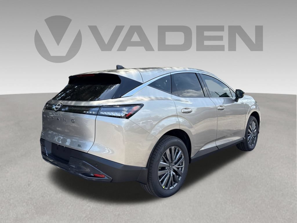 New 2026 Nissan Murano SL AWD/4WD image 23